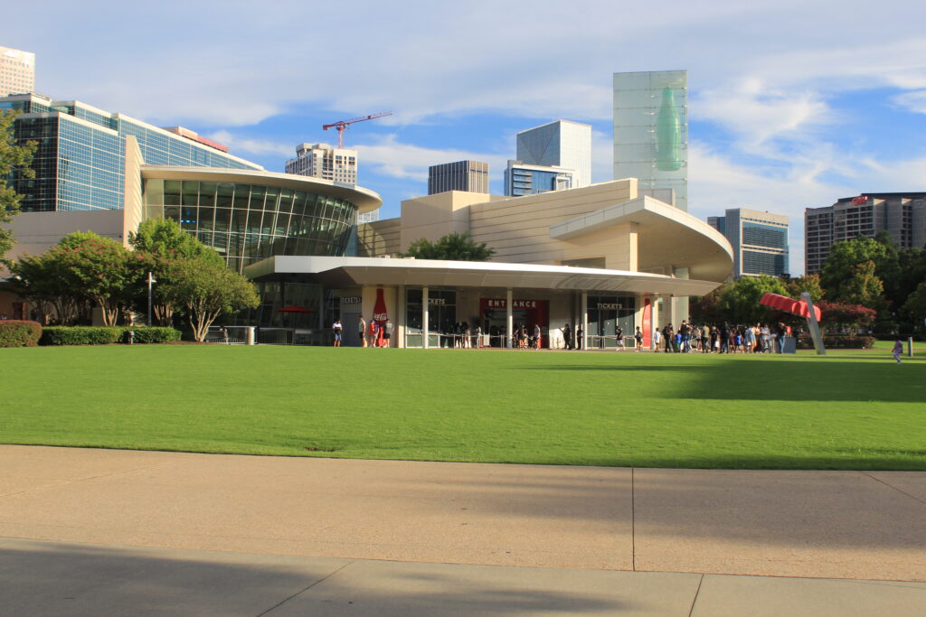 The World of Coca-Cola