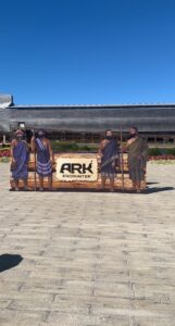 the ark encounter entrance