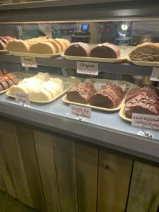 fudge shop at the ark encounter