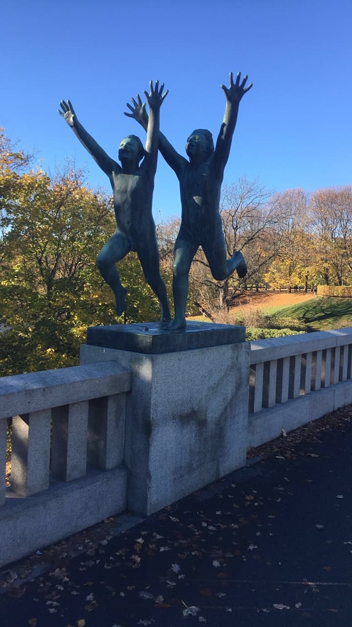 Oslo’s Vigeland Park Guide: Architecture  and  Tips.