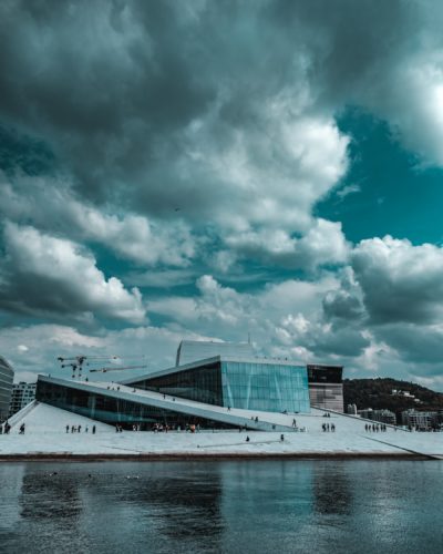 Oslo Opera House