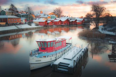 happiest cities helsinki