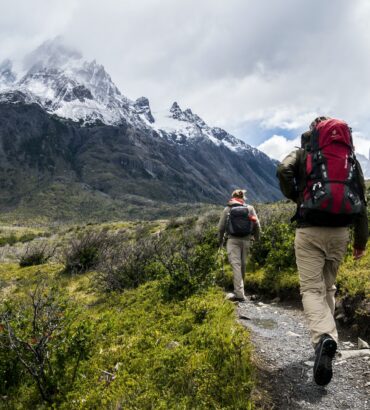 The 12 Best Hiking Places Around the World