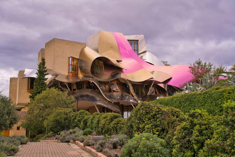 free-photo-of-marques-de-riscal-hotel-in-spain